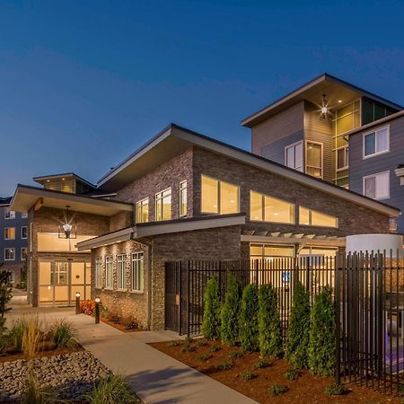 Residence Inn By Marriott Portland Hillsboro/Brookwood Exteriör bild
