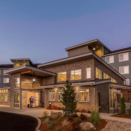 Residence Inn By Marriott Portland Hillsboro/Brookwood Exteriör bild