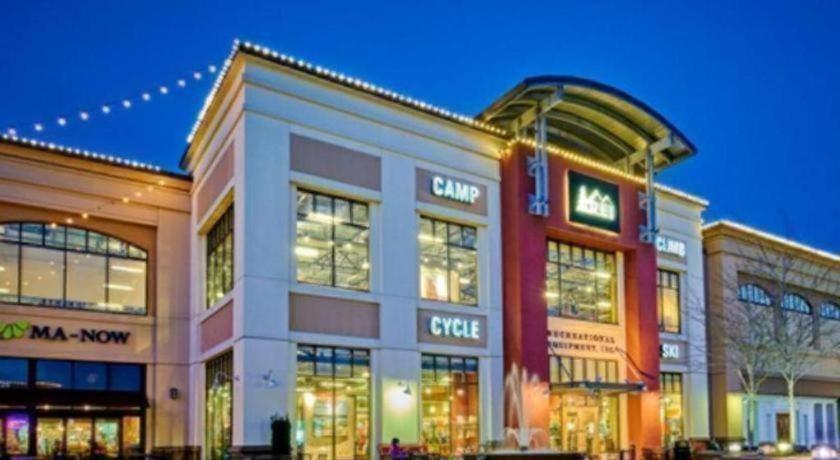 Residence Inn By Marriott Portland Hillsboro/Brookwood Exteriör bild