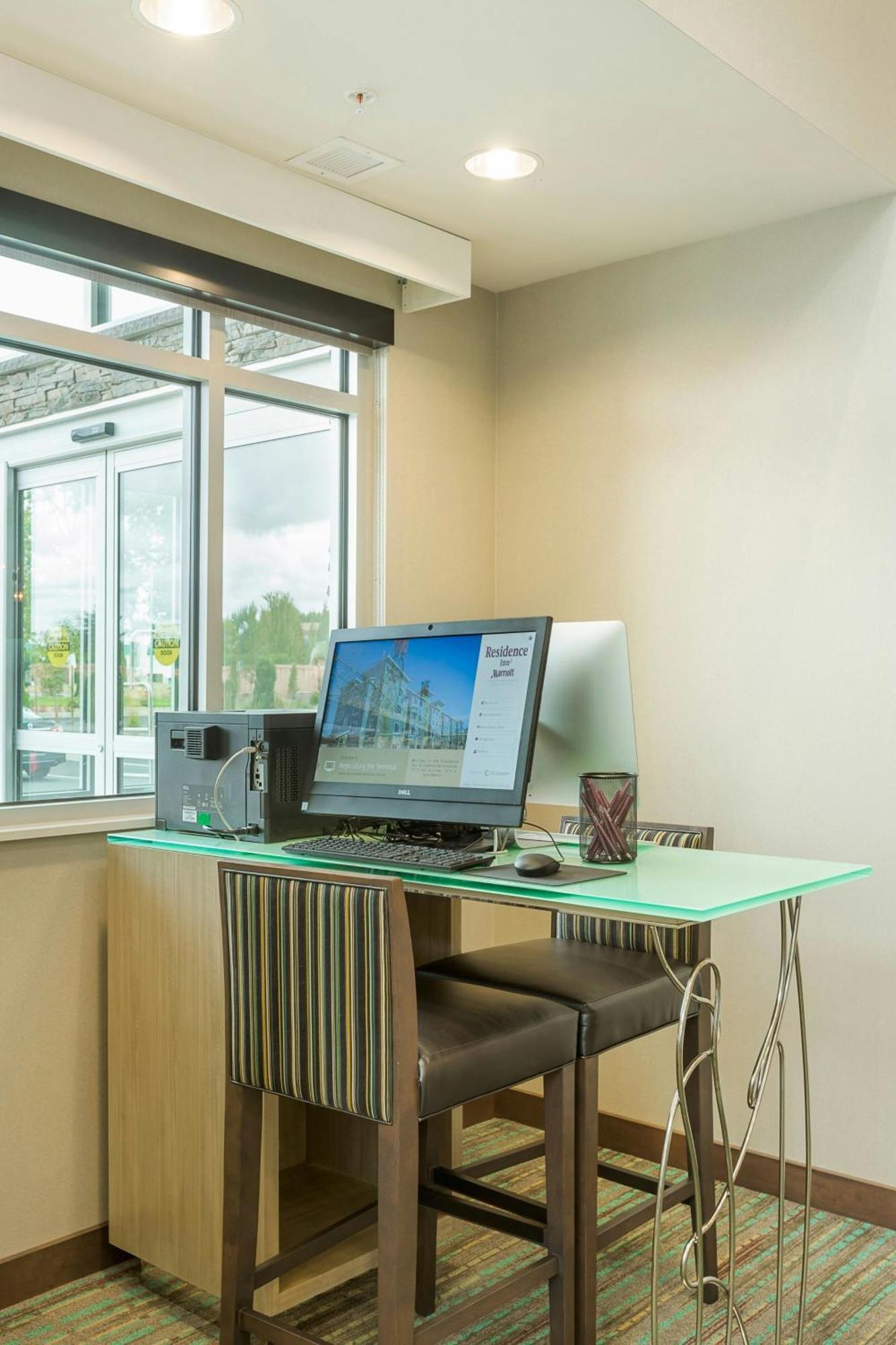 Residence Inn By Marriott Portland Hillsboro/Brookwood Exteriör bild