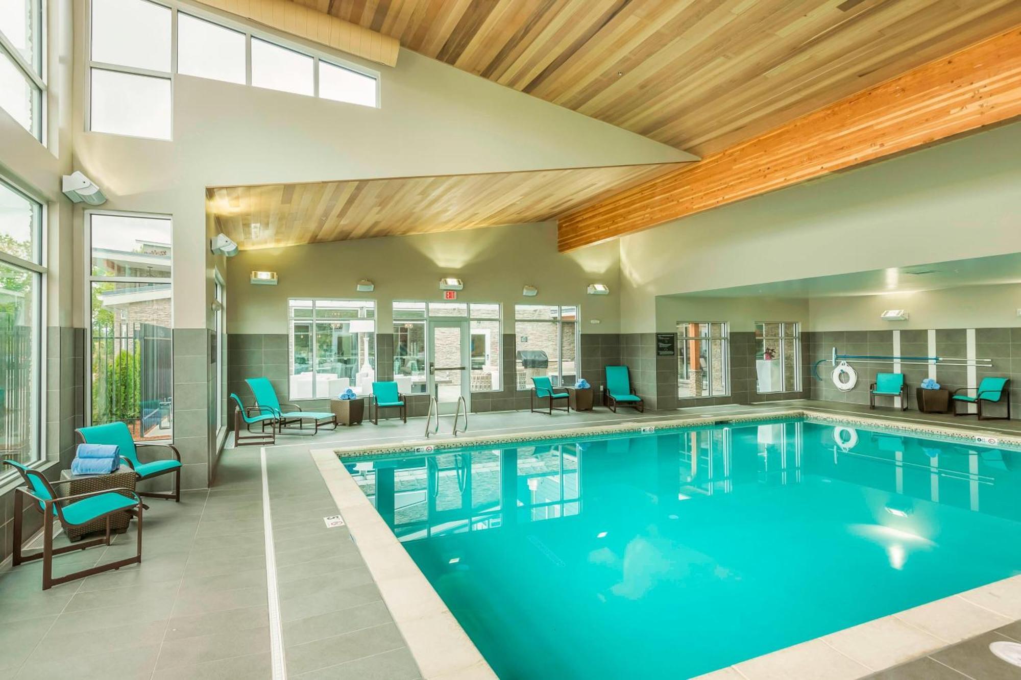 Residence Inn By Marriott Portland Hillsboro/Brookwood Exteriör bild