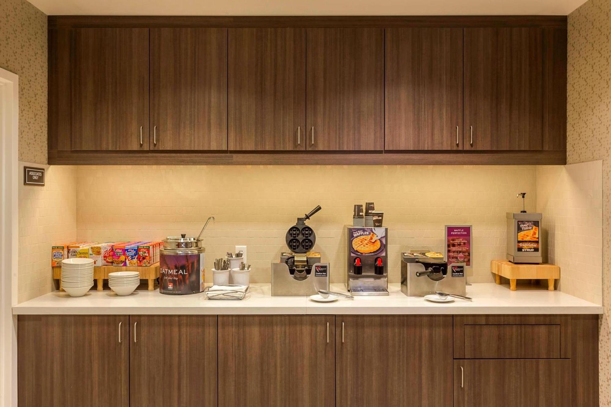 Residence Inn By Marriott Portland Hillsboro/Brookwood Exteriör bild