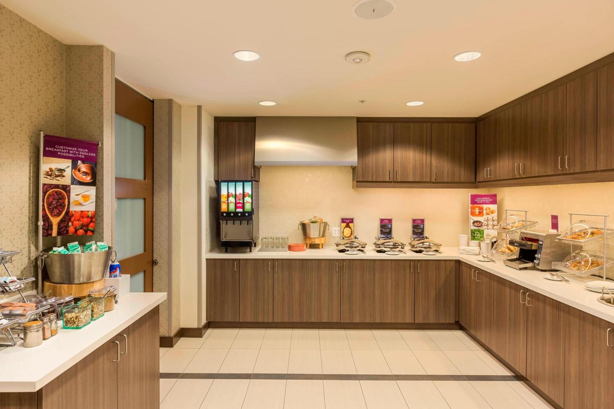 Residence Inn By Marriott Portland Hillsboro/Brookwood Exteriör bild