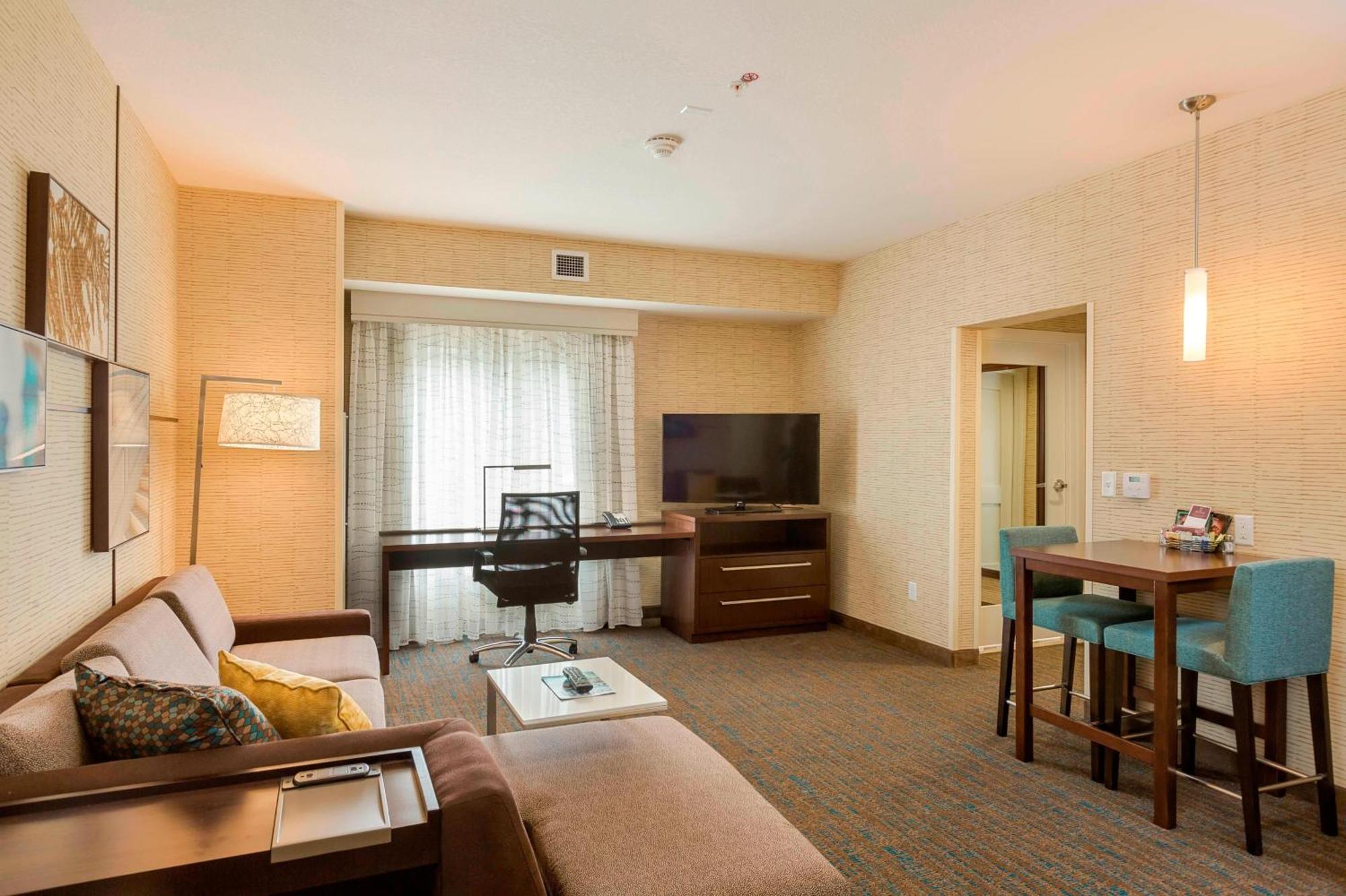Residence Inn By Marriott Portland Hillsboro/Brookwood Exteriör bild