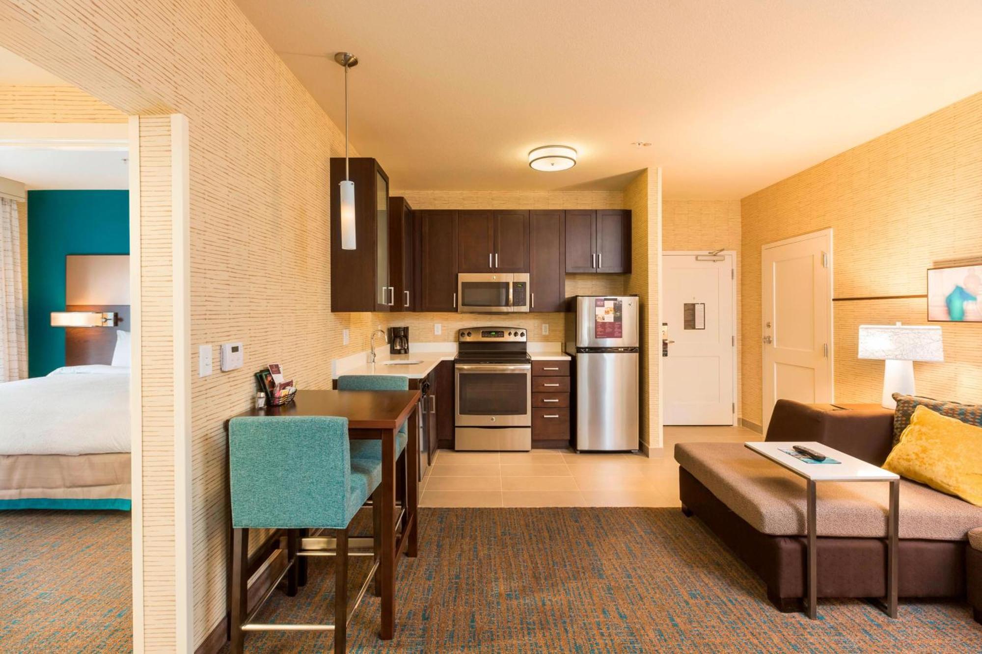 Residence Inn By Marriott Portland Hillsboro/Brookwood Exteriör bild