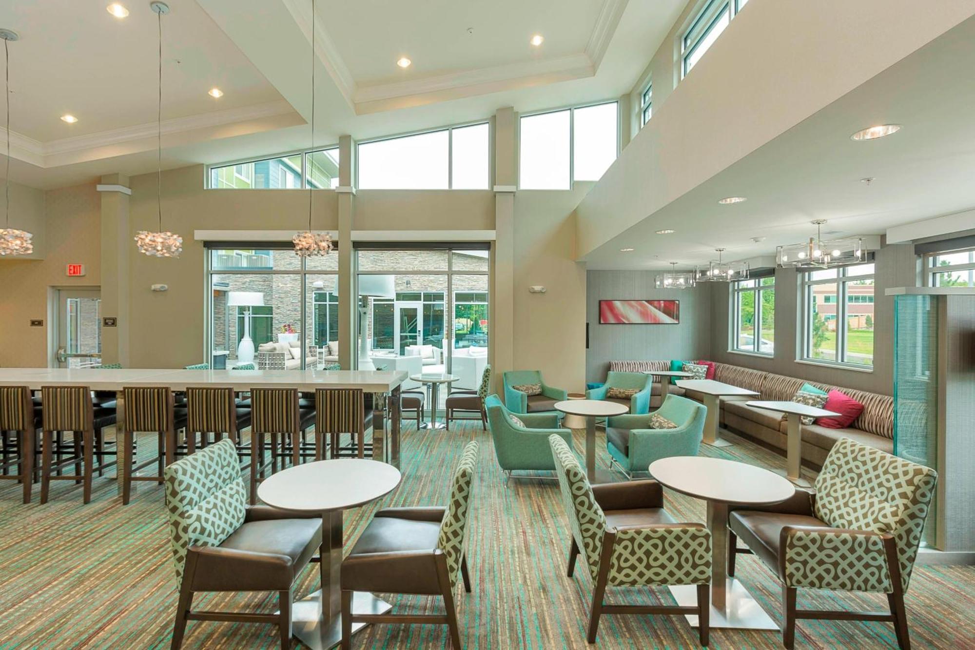 Residence Inn By Marriott Portland Hillsboro/Brookwood Exteriör bild