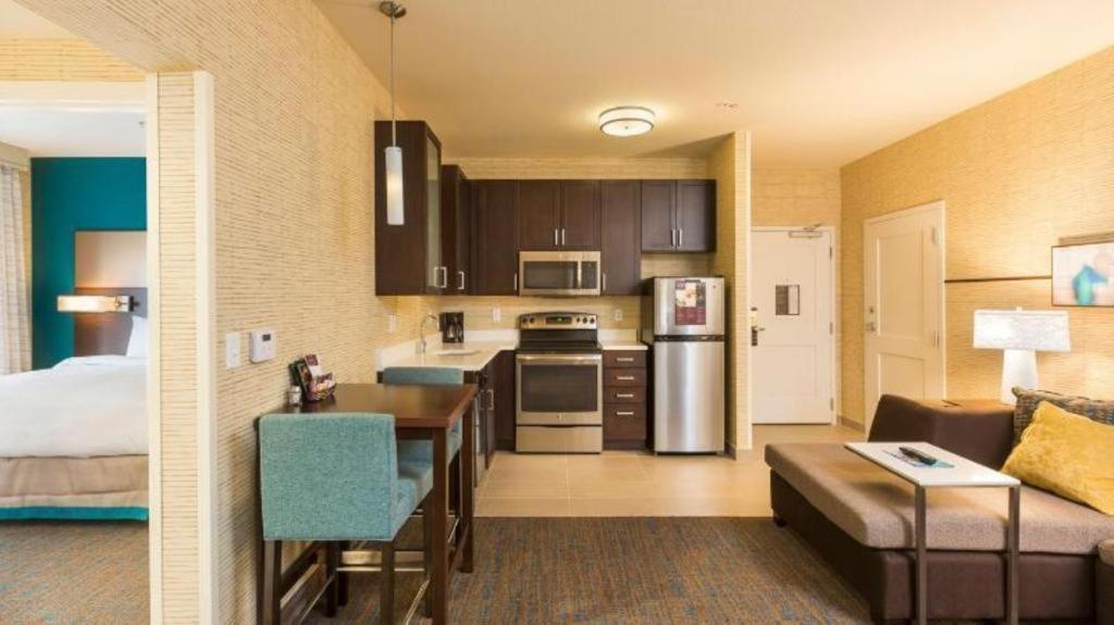 Residence Inn By Marriott Portland Hillsboro/Brookwood Exteriör bild