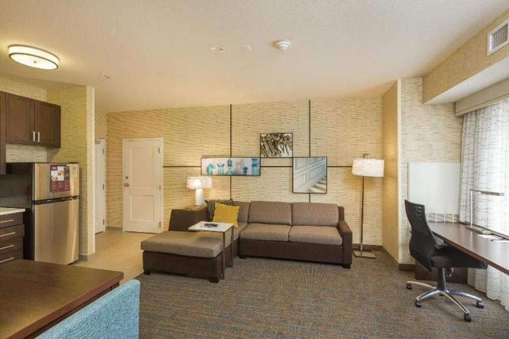 Residence Inn By Marriott Portland Hillsboro/Brookwood Exteriör bild