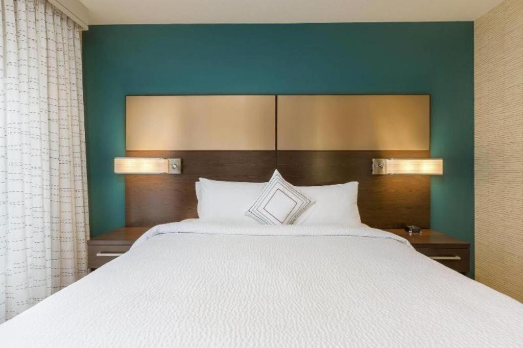 Residence Inn By Marriott Portland Hillsboro/Brookwood Exteriör bild