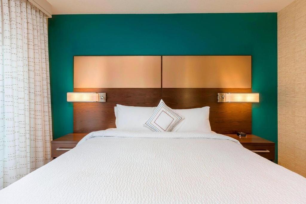 Residence Inn By Marriott Portland Hillsboro/Brookwood Exteriör bild