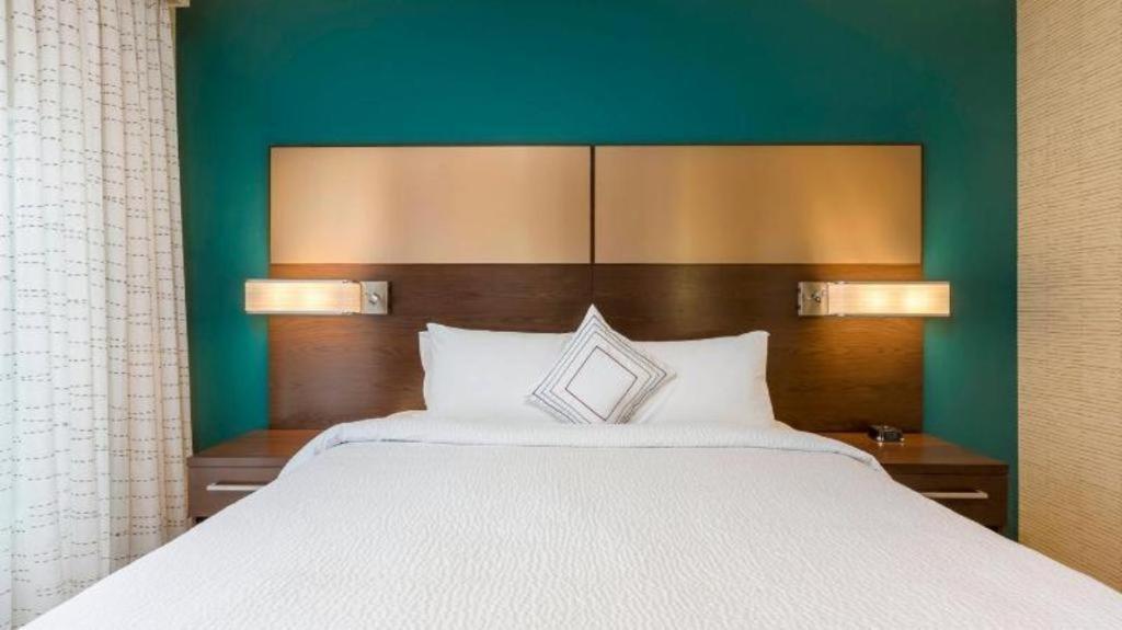 Residence Inn By Marriott Portland Hillsboro/Brookwood Exteriör bild