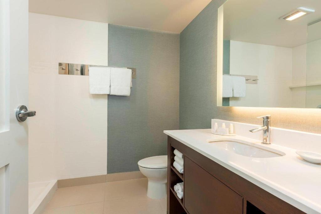 Residence Inn By Marriott Portland Hillsboro/Brookwood Exteriör bild