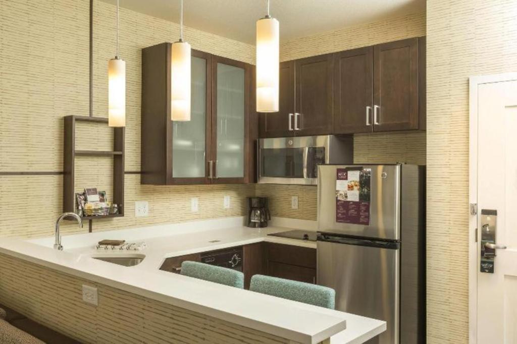 Residence Inn By Marriott Portland Hillsboro/Brookwood Exteriör bild