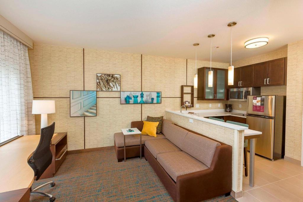 Residence Inn By Marriott Portland Hillsboro/Brookwood Exteriör bild